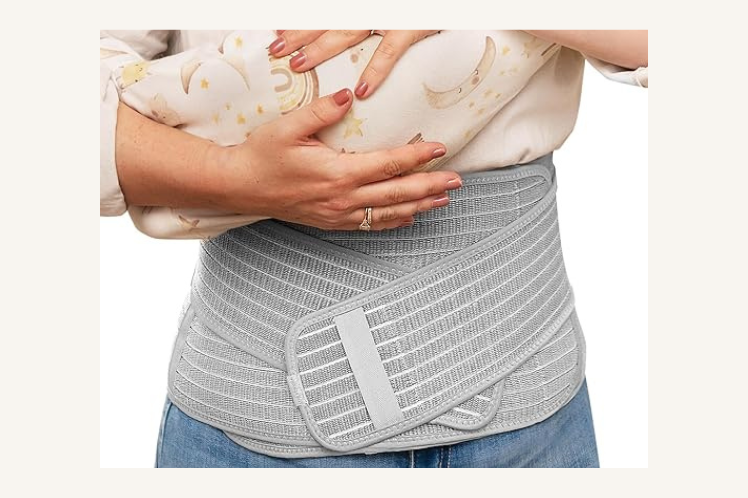 Postpartum Belly Wrap 