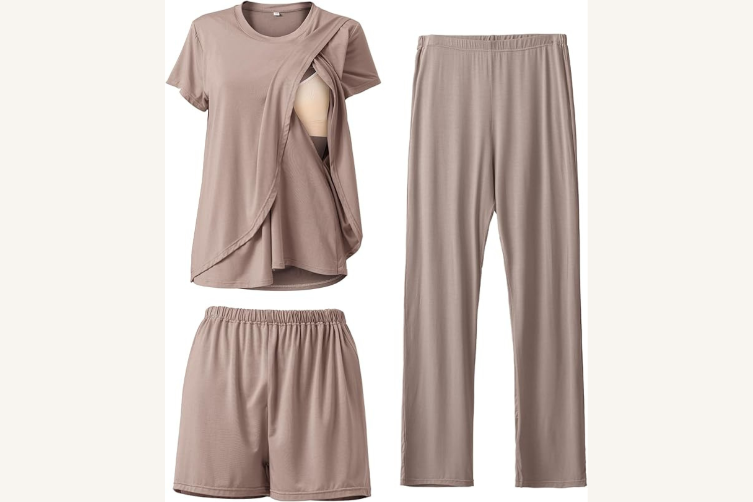 The Softest Loungewear Set for Postpartum