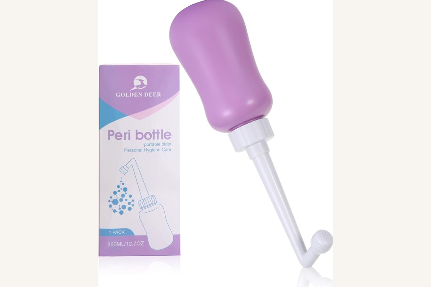Peri bottle (upgraded angled one)